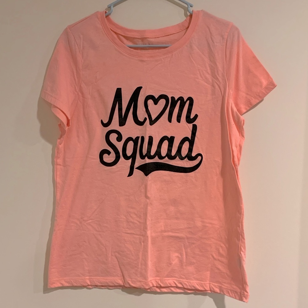 2/$20 👚 Mom Squad T-Shirt